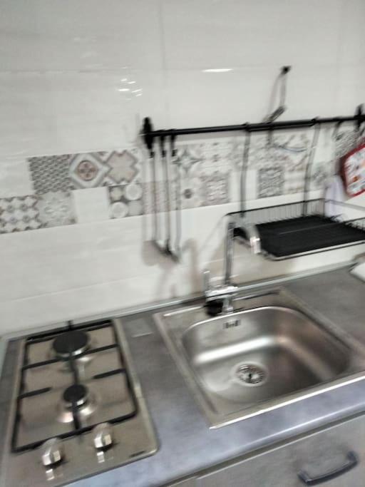 La Casa Del Ponte Love Apartment เนเปิลส์ ภายนอก รูปภาพ