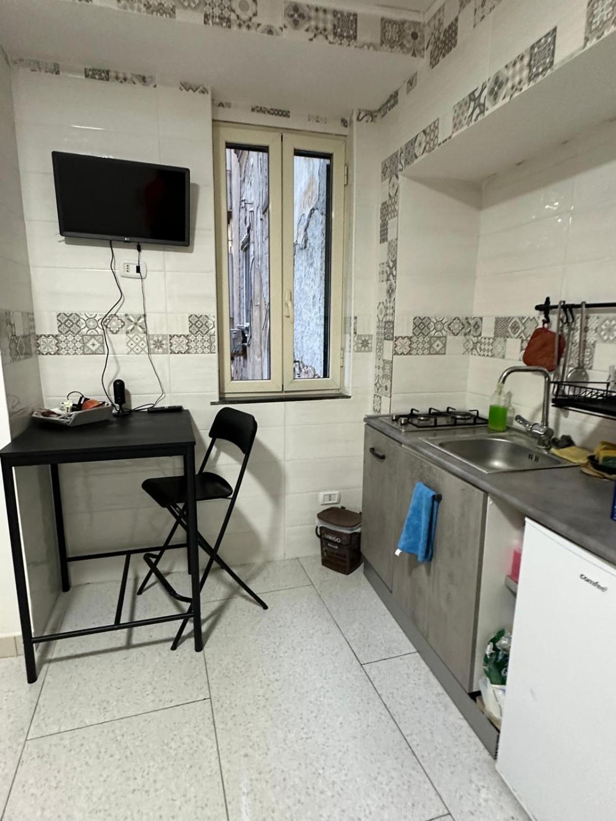 La Casa Del Ponte Love Apartment เนเปิลส์ ภายนอก รูปภาพ